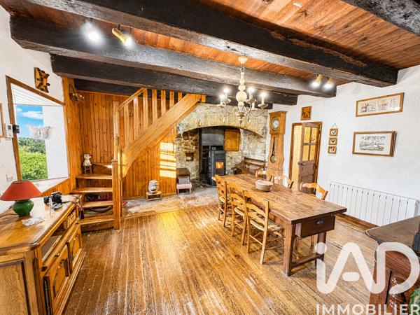 Maison à vendre 3 pièces 79 m² Liginiac