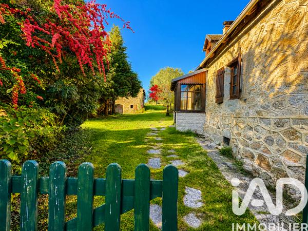 Maison à vendre 3 pièces 79 m² Liginiac