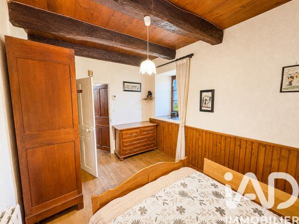 Maison à vendre 3 pièces 79 m² Liginiac