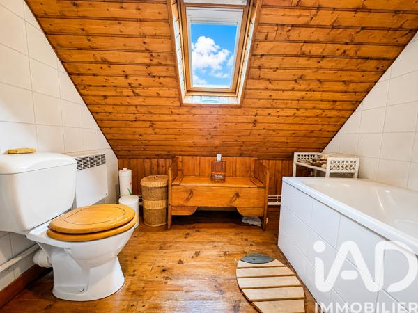 Maison à vendre 3 pièces 79 m² Liginiac