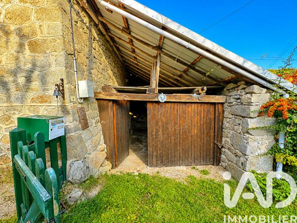 Maison à vendre 3 pièces 79 m² Liginiac