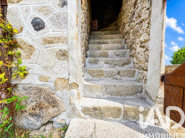 Maison à vendre 3 pièces 79 m² Liginiac