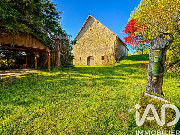 Maison à vendre 3 pièces 79 m² Liginiac
