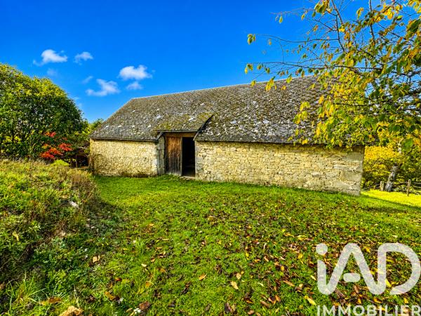 Maison à vendre 3 pièces 79 m² Liginiac