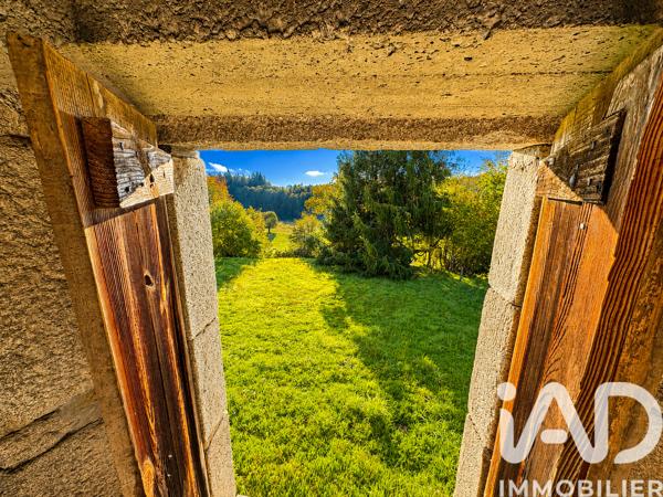Maison à vendre 3 pièces 79 m² Liginiac