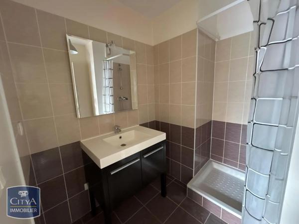 Appartement à louer 2 pièces 41.35m² Saint-Étienne (42000)