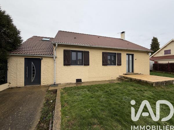 Maison à vendre 5 pièces 98 m² Bayard-sur-Marne