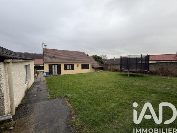 Maison à vendre 5 pièces 98 m² Bayard-sur-Marne