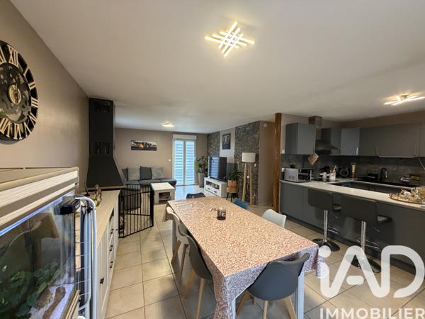 Maison à vendre 5 pièces 98 m² Bayard-sur-Marne