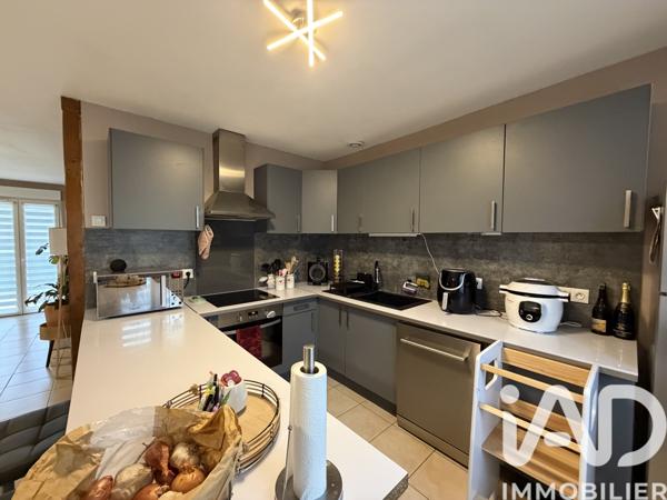 Maison à vendre 5 pièces 98 m² Bayard-sur-Marne