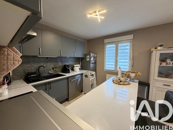 Maison à vendre 5 pièces 98 m² Bayard-sur-Marne