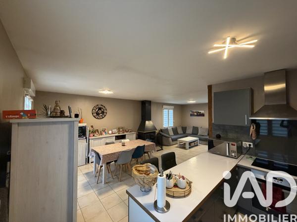 Maison à vendre 5 pièces 98 m² Bayard-sur-Marne