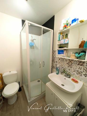 Duplex 40m²- idéalement situé à Port Saint Père