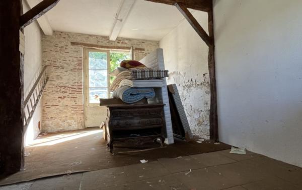 Vente Maison de ville à rénover Aiguillon   