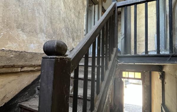 Vente Maison de ville à rénover Aiguillon   