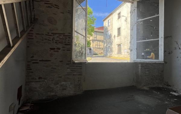 Vente Maison de ville à rénover Aiguillon   