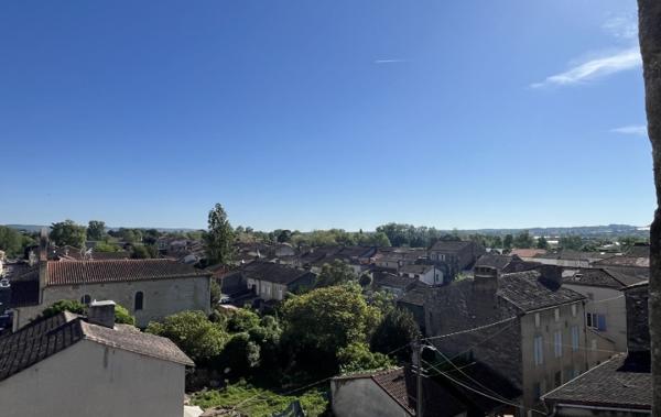 Vente Maison de ville à rénover Aiguillon   