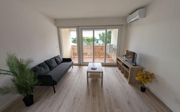 Appartement à louer    1 pièce • 13 m2 Gradignan