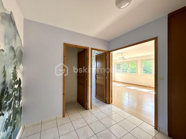 Appartement de 70 m²