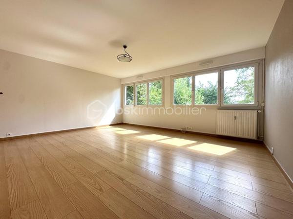 Appartement de 70 m²