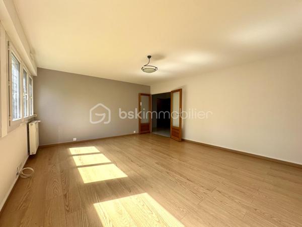 Appartement de 70 m²