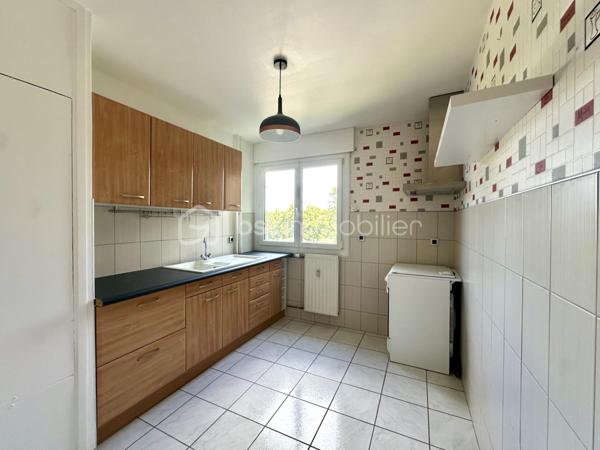 Appartement de 70 m²