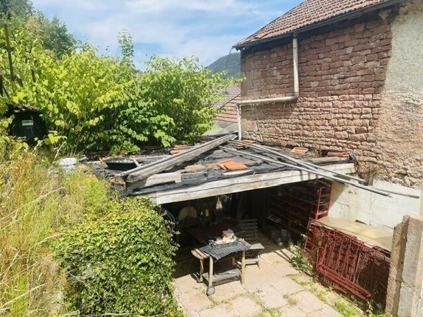 Maison vosgienne avec deux logements indépendants – Fort potentiel