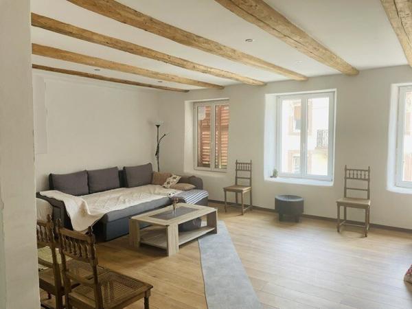 Maison vosgienne avec deux logements indépendants – Fort potentiel