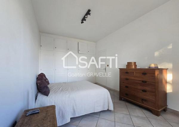 Martigues - Escaillon Maison T4 146m2 avec terrasses et jardin