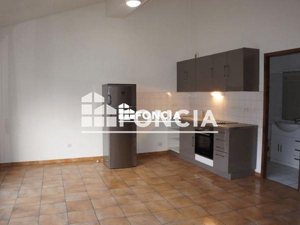 Location Appartement 3 pièces 62.1 m² - 59 QUAI DE LA REPUBLIQUE Moutiers 73600