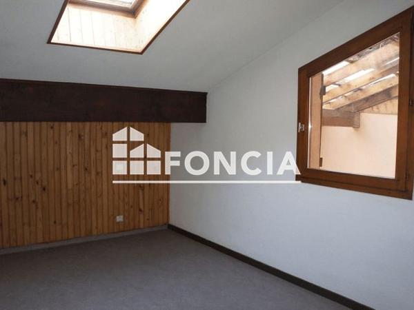 Location Appartement 3 pièces 62.1 m² - 59 QUAI DE LA REPUBLIQUE Moutiers 73600