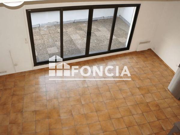 Location Appartement 3 pièces 62.1 m² - 59 QUAI DE LA REPUBLIQUE Moutiers 73600