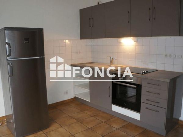 Location Appartement 3 pièces 62.1 m² - 59 QUAI DE LA REPUBLIQUE Moutiers 73600