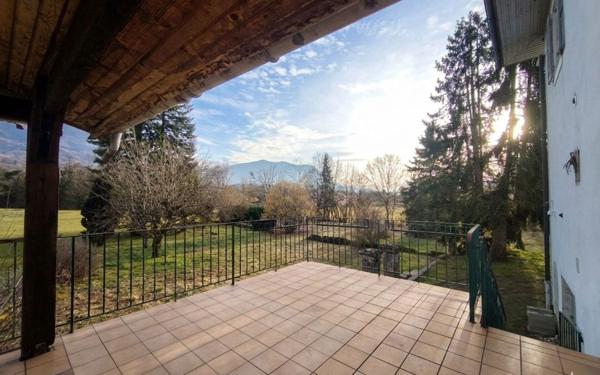 Maison à vendre    5 pièces •  Cusy