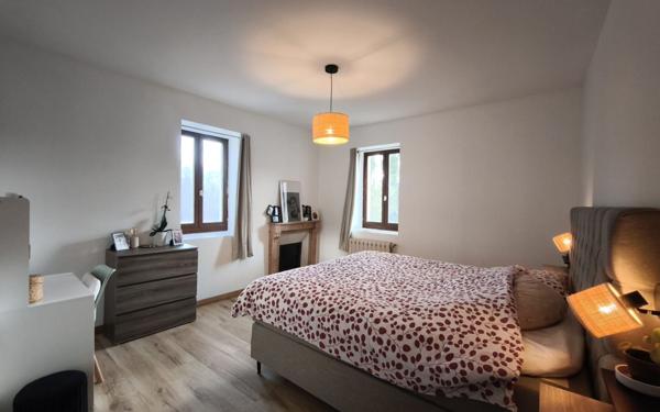 Maison à vendre    5 pièces •  Cusy