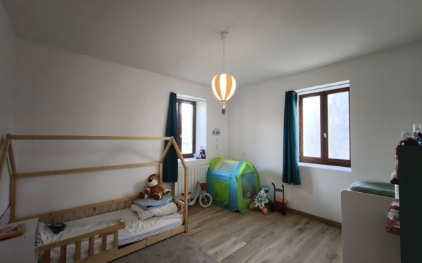 Maison à vendre    5 pièces •  Cusy