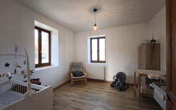 Maison à vendre    5 pièces •  Cusy