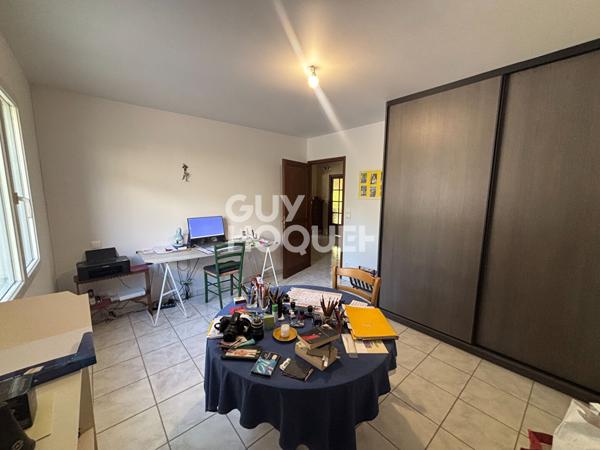 Maison Aubenas 248 m² avec 2 logements indépendants ,Idéal famille ou investissement