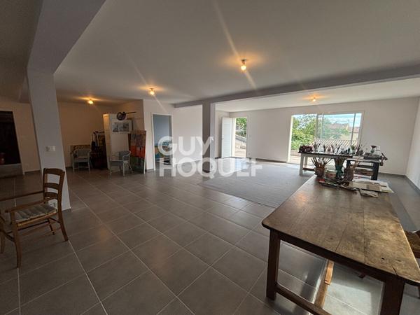 Maison Aubenas 248 m² avec 2 logements indépendants ,Idéal famille ou investissement