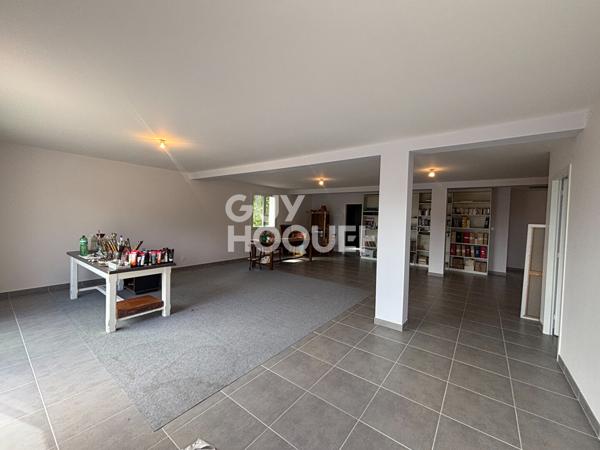 Maison Aubenas 248 m² avec 2 logements indépendants ,Idéal famille ou investissement