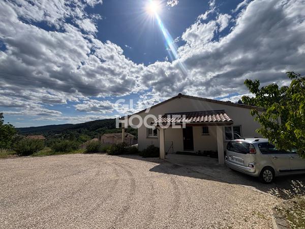 Maison Aubenas 248 m² avec 2 logements indépendants ,Idéal famille ou investissement