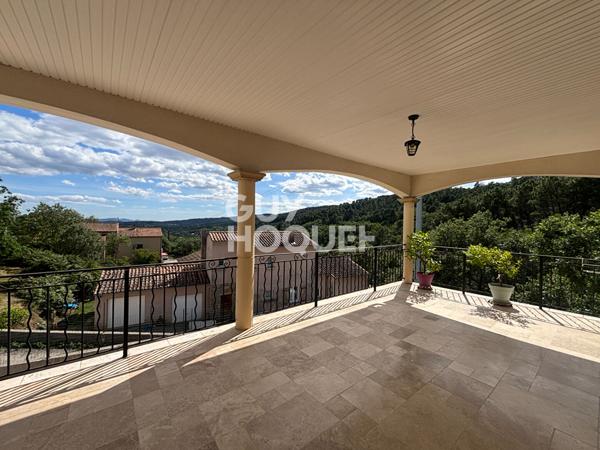 Maison Aubenas 248 m² avec 2 logements indépendants ,Idéal famille ou investissement