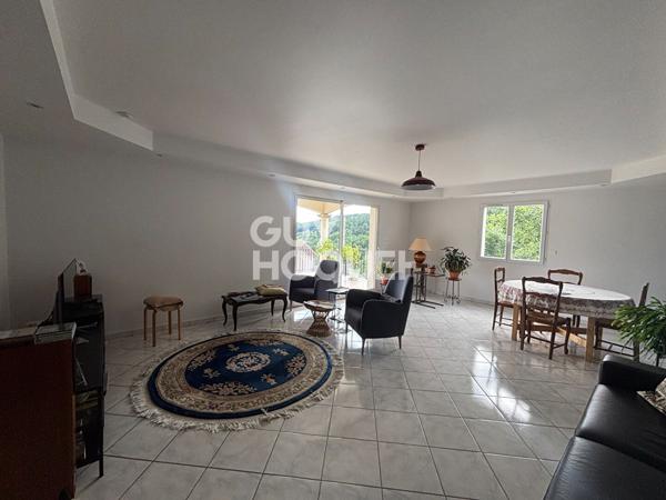 Maison Aubenas 248 m² avec 2 logements indépendants ,Idéal famille ou investissement