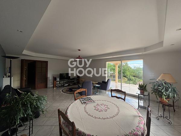 Maison Aubenas 248 m² avec 2 logements indépendants ,Idéal famille ou investissement