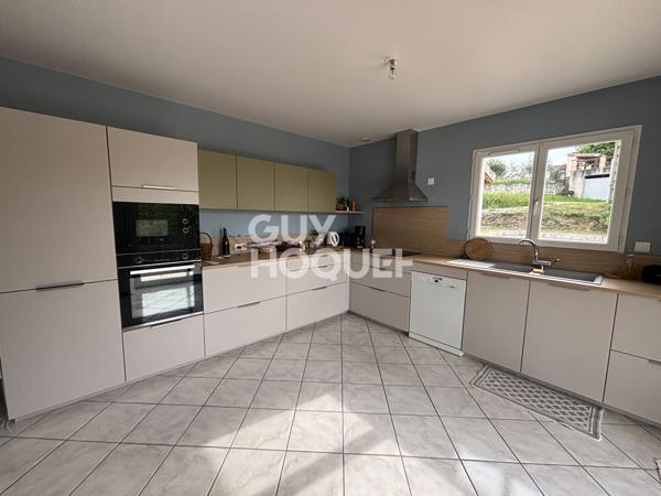 Maison Aubenas 248 m² avec 2 logements indépendants ,Idéal famille ou investissement