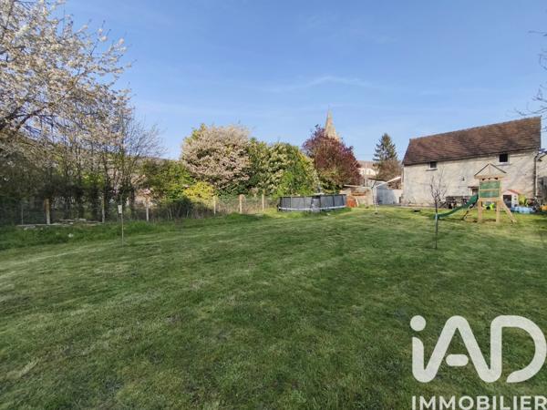 Maison à vendre 3 pièces 70 m² Port-Mort