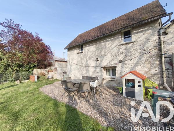 Maison à vendre 3 pièces 70 m² Port-Mort