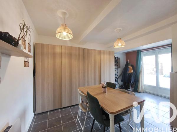Maison à vendre 3 pièces 70 m² Port-Mort