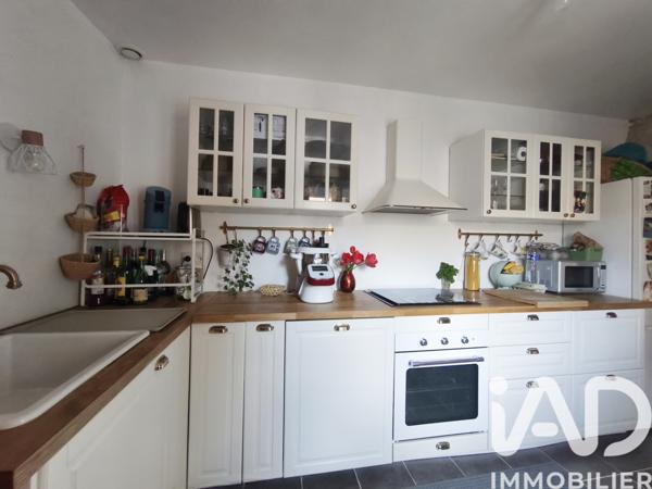 Maison à vendre 3 pièces 70 m² Port-Mort