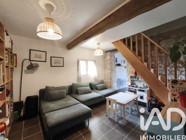 Maison à vendre 3 pièces 70 m² Port-Mort